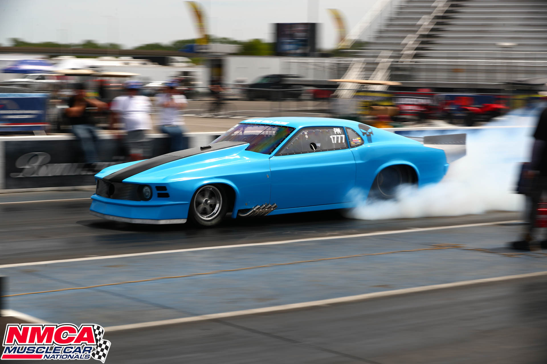 Huge Photo Gallery—NMCA Racers Run For The Rings and More in St. Louis