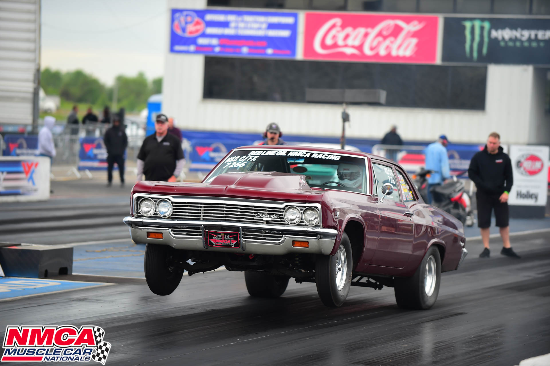 Huge Photo Gallery—NMCA Racers Run For The Rings and More in St. Louis